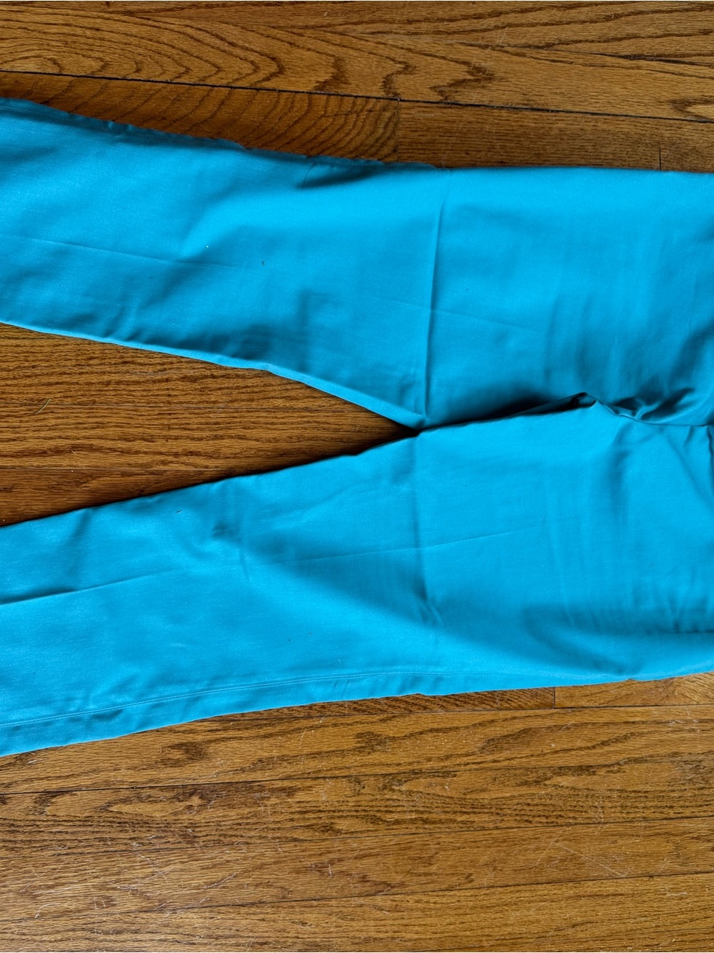 Croft & Barrow Straight Leg Pants- Black, Navy, Teal, Khaki, Red,   BROWN Sold - Picture 5 of 14